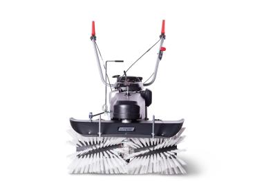 Kehrmaschine Limpar 78 II -Honda GCVx 170 OHV -10 Besatz Poly